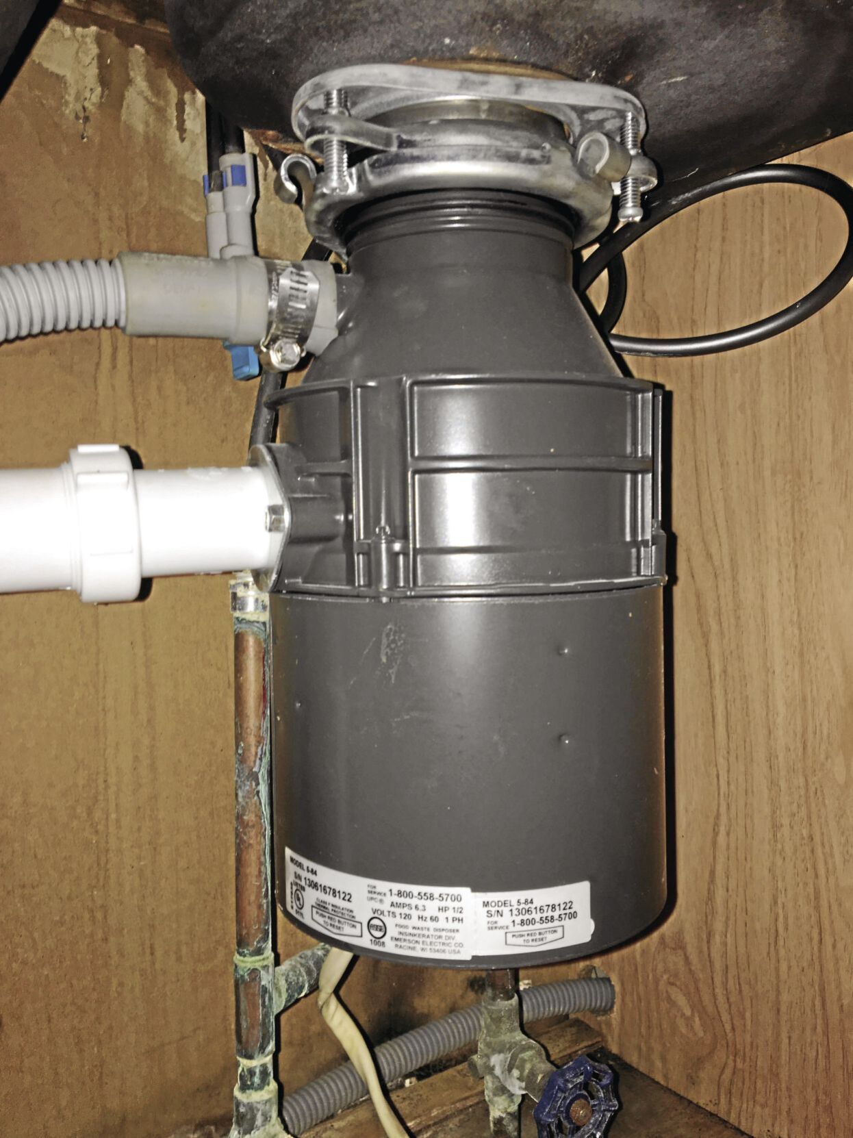 DISPOSAL